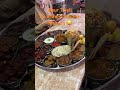 Asur Thali 28 Non Veg Dishes Of Chicken Mutton Biggest Non Veg Thali Sangeeta S Kitchen