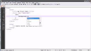 בניית אתרים html - שיעור 25: div