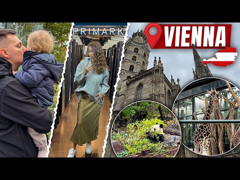 Nekoliko dana u Becu | Primark, Zoo vrt...