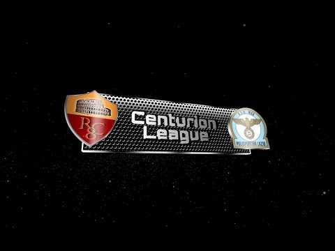 Centurion League 2018/2019: Roma Ca8 - Mar Lazio San Luca 3-0 - Quarti di Finale #CoppaRoma
