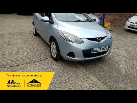 Mazda Mazda2 1.3 TS2 Euro 4 5dr