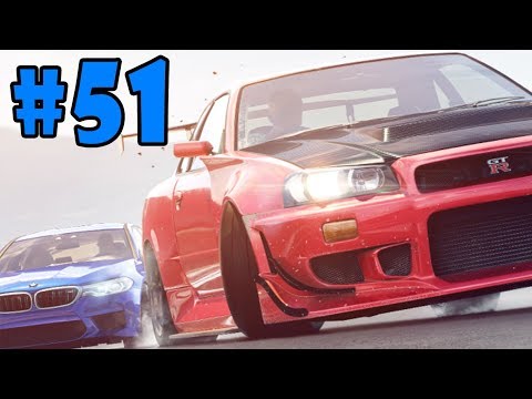 Need For Speed: Payback - Walkthrough - Part 51 - Free Ember Militia (Burning Point) HD