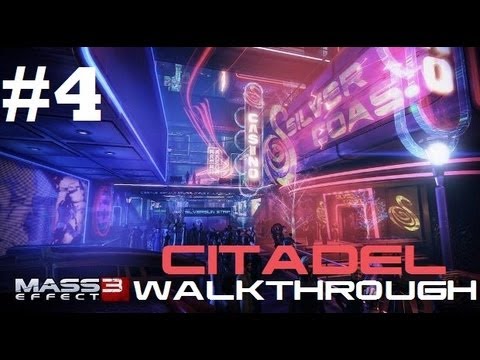Mass Effect 3: Citadel DLC - Walkthrough - Part 4: Infiltrating Casino
