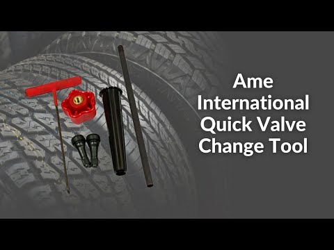 Ame International Quick Valve Change Tool Model# 51025