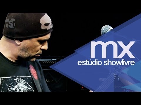 "Fighting for the bastards" - MX no Estúdio Showlivre 2014