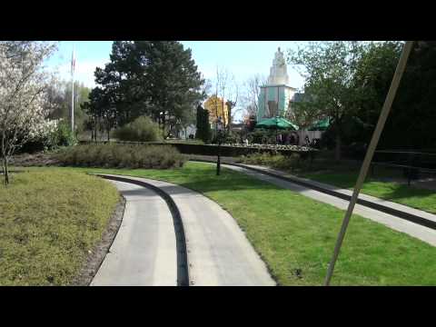 Le tour des jardins