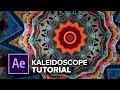 Create a Kaleidoscope (Mandala) in After Effects