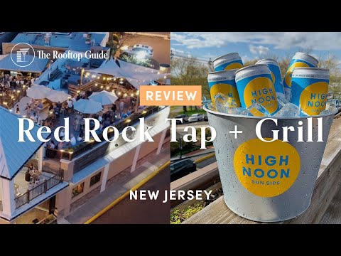 Red Rock Tap + Grill in New Jersey - Review