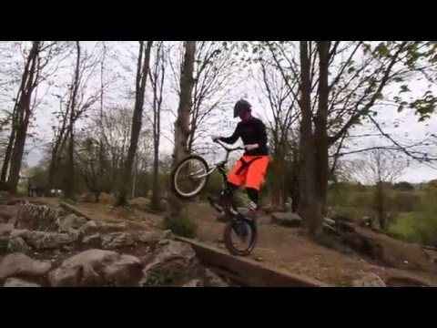 Toby Smith Trials 2016