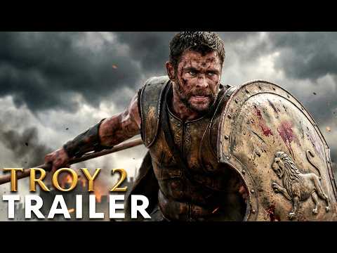 Troy 2 (2026) - First Trailer  | Chris Hemsworth, Orlando Bloom | Concept