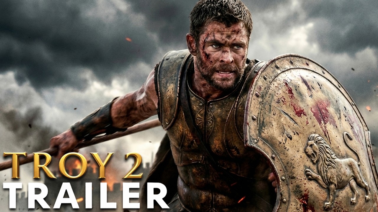 Troy 2 (2026) – A Thunderous Return to Myth and Glory