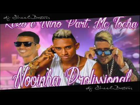 Keko e Nino Part Mc Tocha - Novinha Profissonal