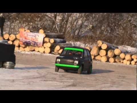 Jugowska Barbórka 2012 Jarecki/Siwy Fiat 126p