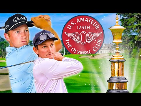 We Played in the US Amateur..