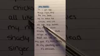 My Band -D12 #lyrics #song #music #rap #eminem