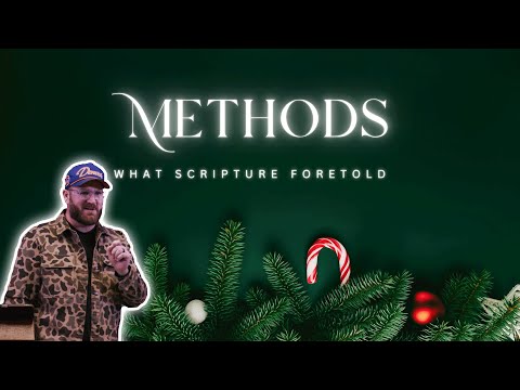 Methods - The Power of Your Yes: Why God Is Calling You Now