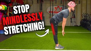 Chronically Tight Hamstrings? (Stop Stretching!)