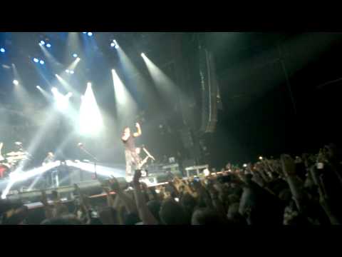 Thumbnail for three days grace - world so cold stadium live 28/09/2014 by Three Days Grace - World So Cold