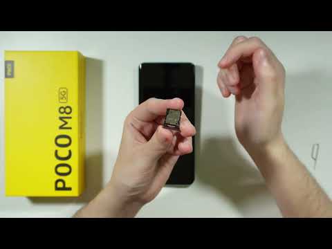 Does POCO M8 5G Have Memory Card Slot? (Can I Use microSD Card?)