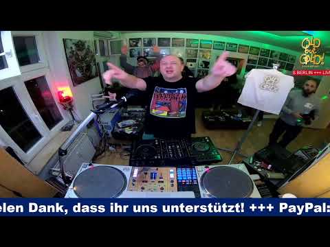 Old but Gold LIVE Stream Vol. 7