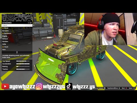 GTA 5 How to Fully Upgrade Issi Classic to sell for $2,000,000 💰 (for dupes)