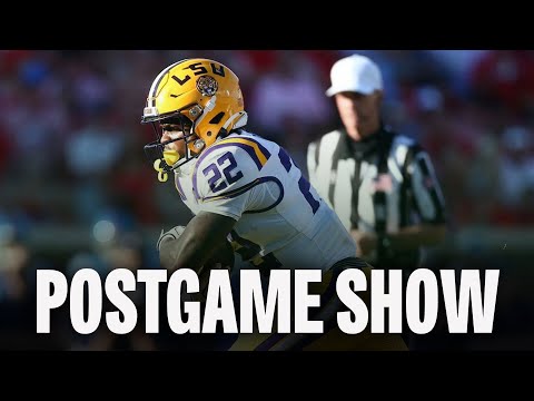Episode 1315: LSU vs Houston Postgame | Kiffin Era Officially Starts | #AskBlake