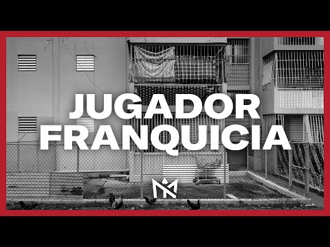 Myke Towers - Jugador Franquicia (Lyric Video)