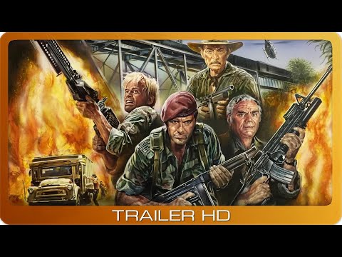 Geheimcode Wildgänse ≣ 1984 ≣ Trailer