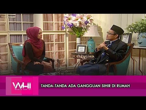 , title : 'Tanda-tanda Ada Gangguan Sihir Di Rumah | WHI (13 Disember 2018)'