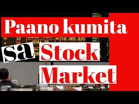 Paano Kumita sa Stock Market | How to Earn Money in the Stock Market