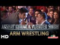 Akshay Kumar V S Vijender Singh WRESTLING HT Most Stylish AKSHAY KUMAR