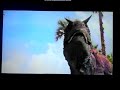 Dinosaur DVD Menu Opening