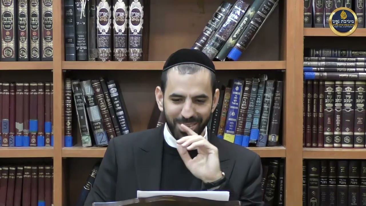 הרב חיים ג'רבי - חנ''ן וביטול בשישים בבשר וחלב