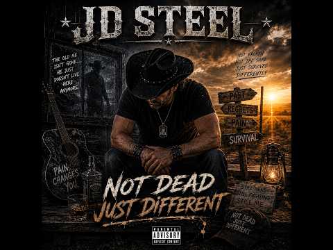 Jon Theis - Just Not Dead - Misc Originals
