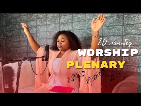 Makanaka MAMBO Jesu | Mweya MUTSVENE Makanaka | 20 MINUTES [Thanksgiving Plenary 2025] [10]