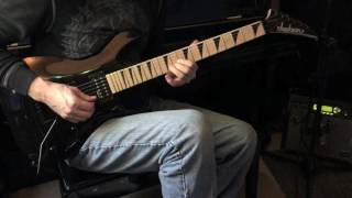 “Te Amo” by Stryper (Full Guitar Cover)