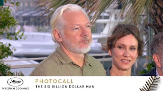 THE SIX BILLION DOLLAR MAN - Photocall - VO - Cannes 2025
