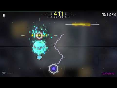 【Cytus II ROBO_Head】ViRUS - Deepshout (Chaos Million Master) gameplay
