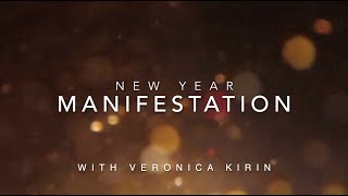 New Year Manifestation with Veronica Kirin