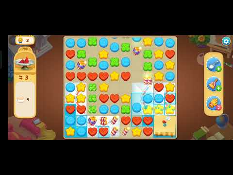 Matchington Mansion Level 798