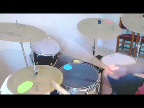 Instructor Martin Dellanque performing Inevitable by Shakira