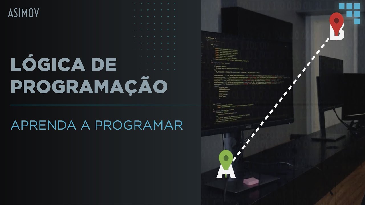 A Aula mais IMPORTANTE para você COMEÇAR a programar - Curso de Lógica de Programação