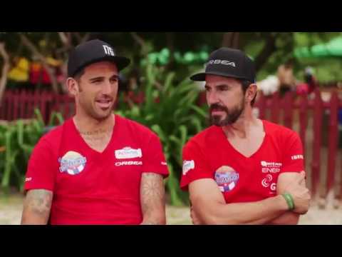 Imparables Cuba & Forté Pharma