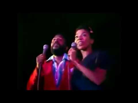 Marvin Gaye - LIVE Medley 1976