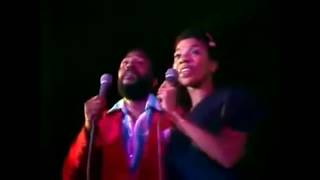 Marvin Gaye - LIVE Medley 1976