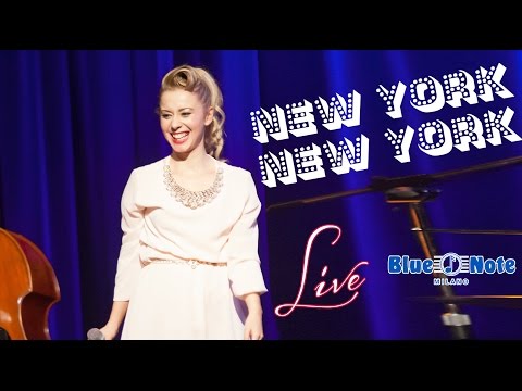 Blue Note New York New York | Martha Rossi
