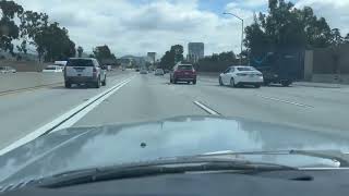 1984 Mercedes Benz 380SL Ride Along
