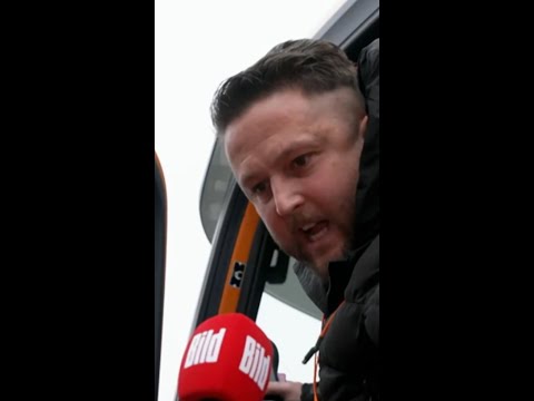 „Können froh sein, dass ich gestern schön gef***t habe“ | Shorts