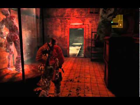 Resident Evil Revelations 2 Playthrough pt 50   Almost there, don't make a sound