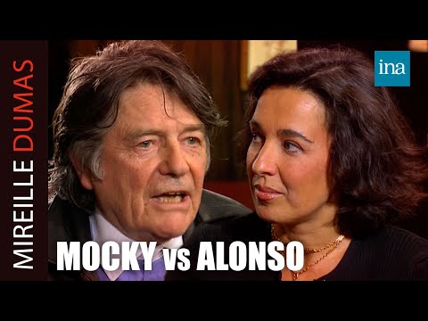 Misogyne vs Chienne de Garde : Jean-Pierre Mocky face à Isabelle Alonzo  | INA Mireille Dumas